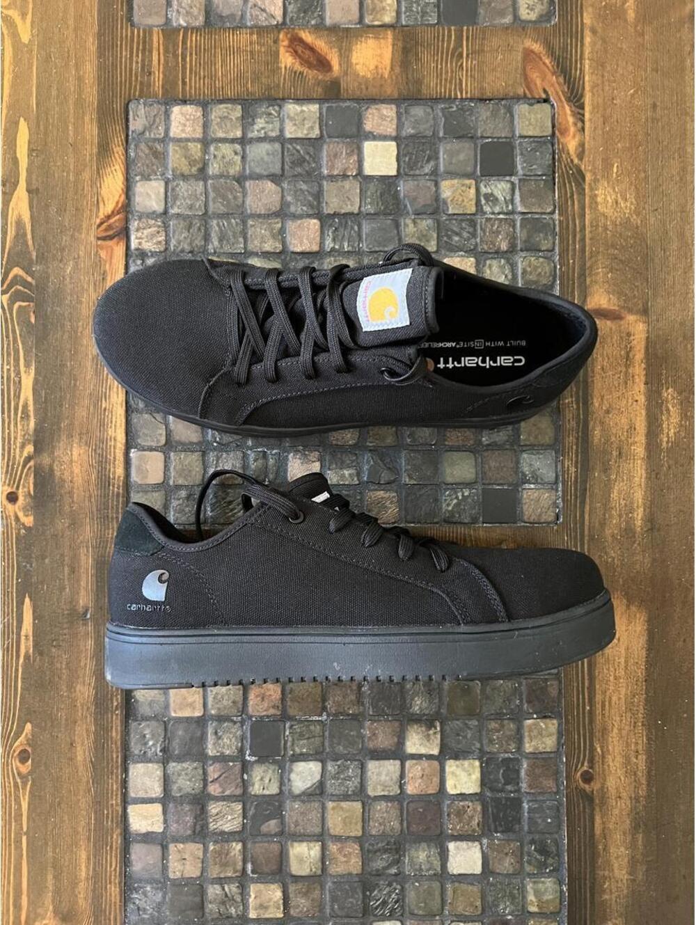 Carhartt Detroit Nano Composite Toe SD Sneakers Men's Size 11